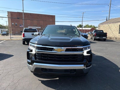 2023 Chevrolet Silverado 1500 LT LT1