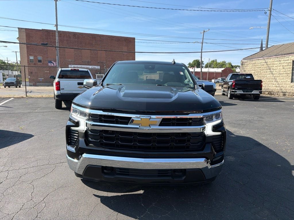 2023 Chevrolet Silverado 1500 LT LT1
