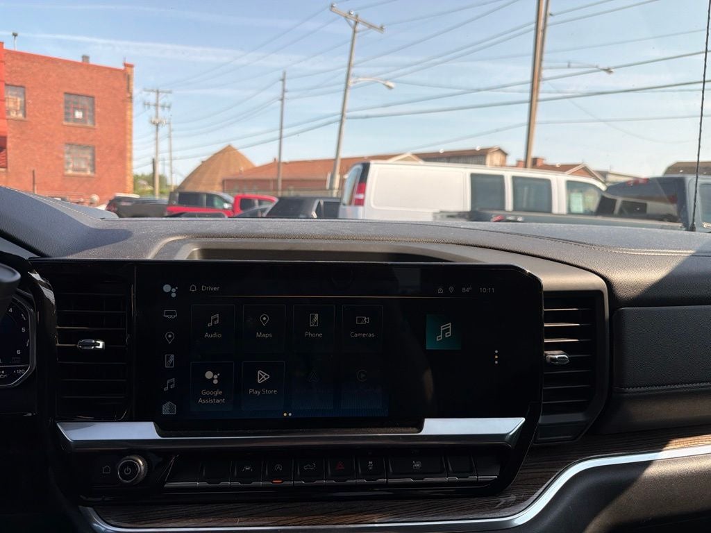 2023 Chevrolet Silverado 1500 LT LT1