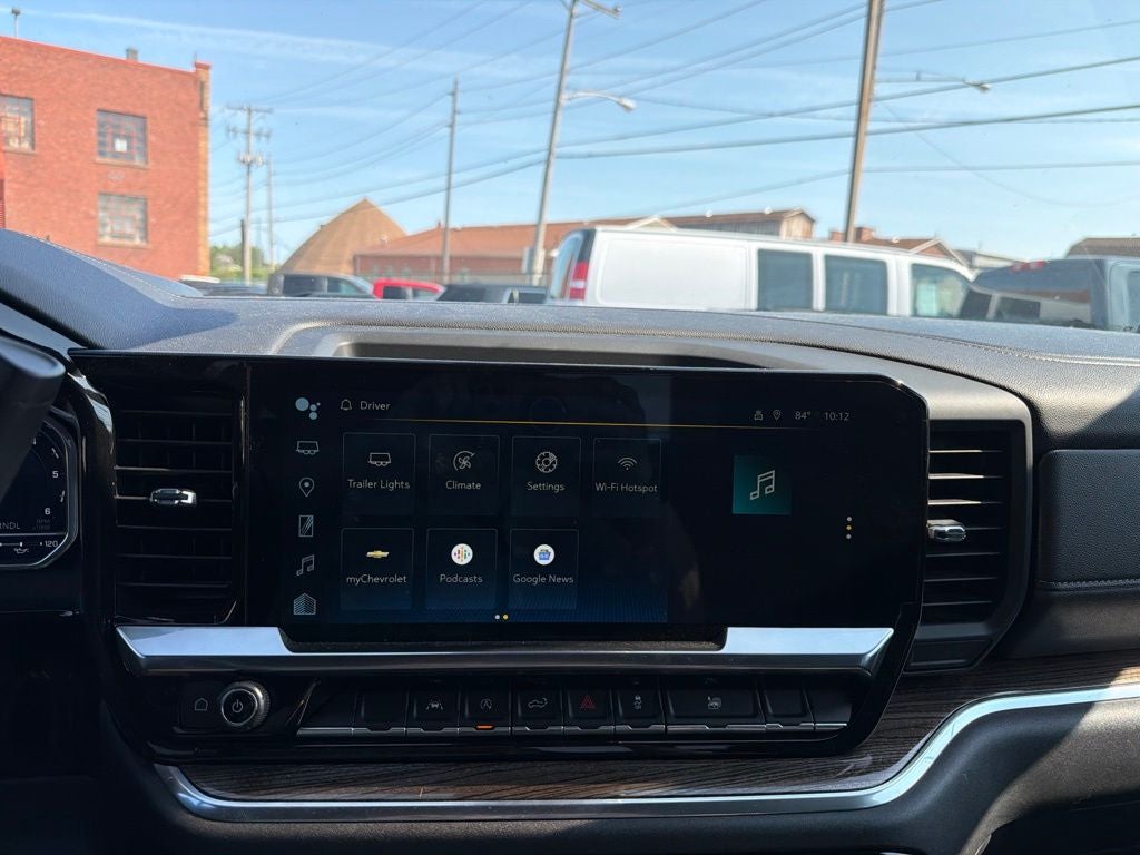 2023 Chevrolet Silverado 1500 LT LT1