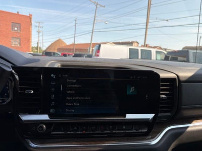 2023 Chevrolet Silverado 1500 LT LT1