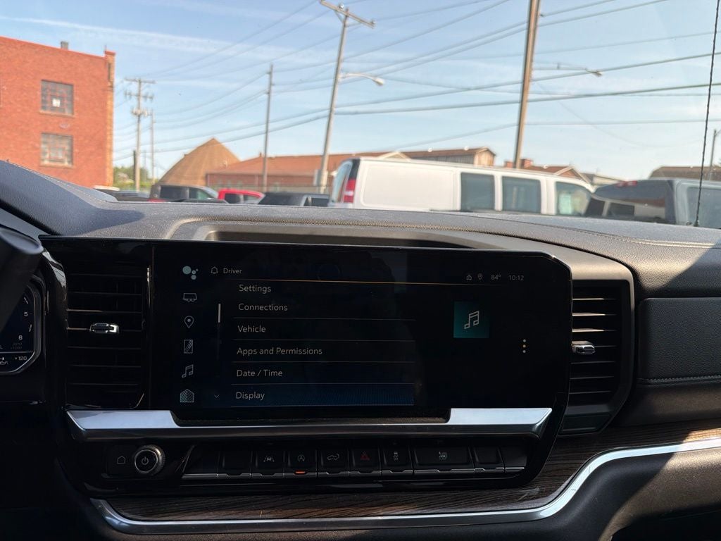 2023 Chevrolet Silverado 1500 LT LT1
