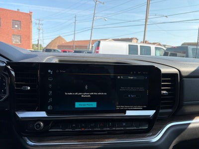 2023 Chevrolet Silverado 1500 LT LT1