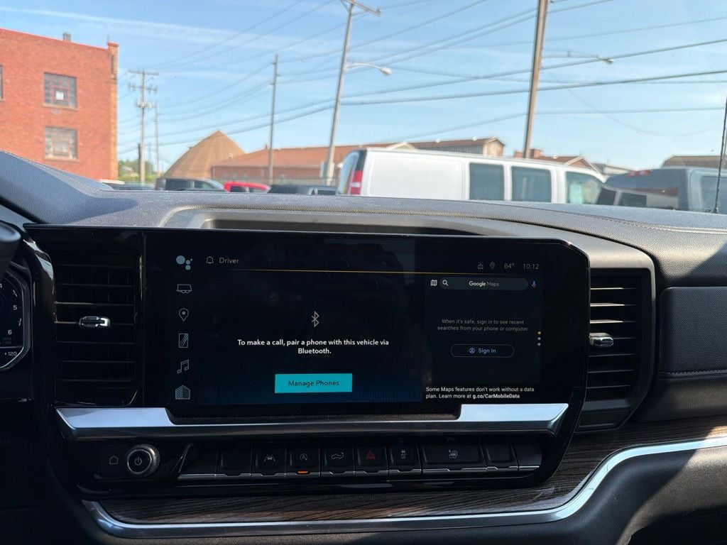 2023 Chevrolet Silverado 1500 LT LT1