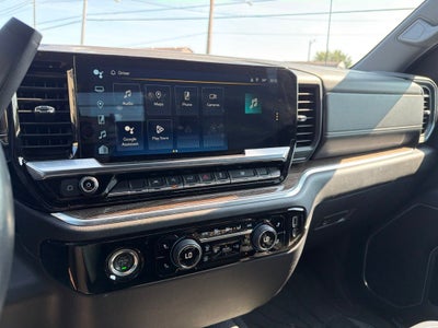 2023 Chevrolet Silverado 1500 LT LT1