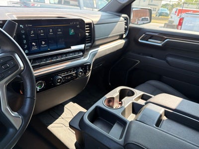 2023 Chevrolet Silverado 1500 LT LT1