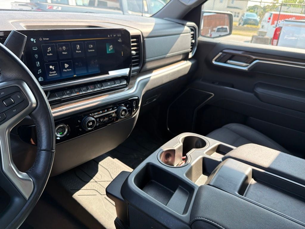 2023 Chevrolet Silverado 1500 LT LT1