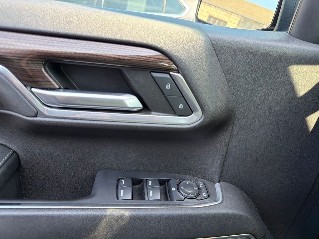 2023 Chevrolet Silverado 1500 LT LT1