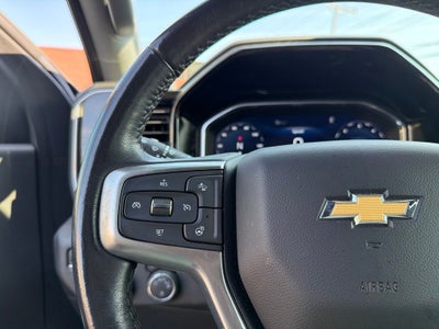 2023 Chevrolet Silverado 1500 LT LT1