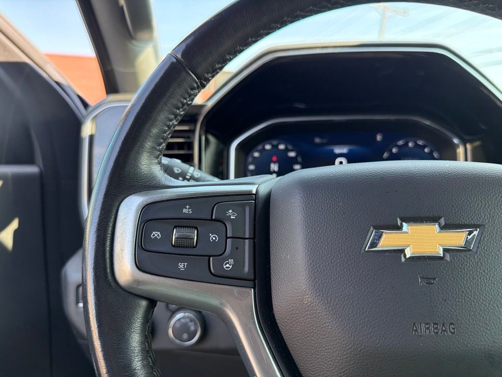 2023 Chevrolet Silverado 1500 LT LT1
