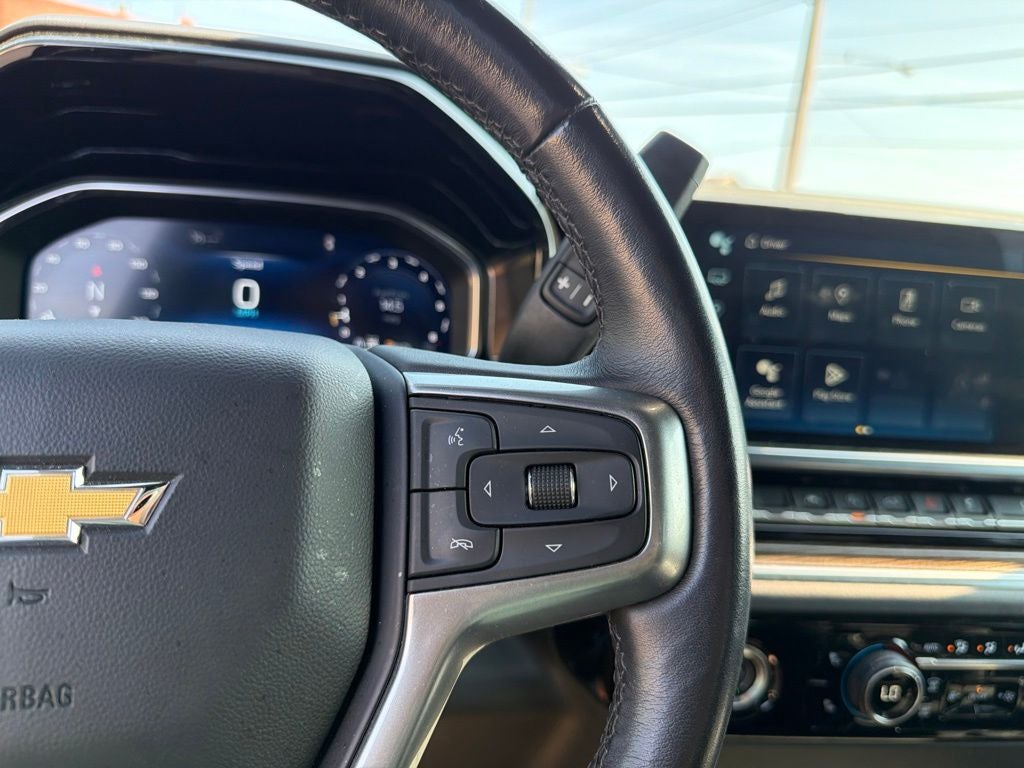 2023 Chevrolet Silverado 1500 LT LT1