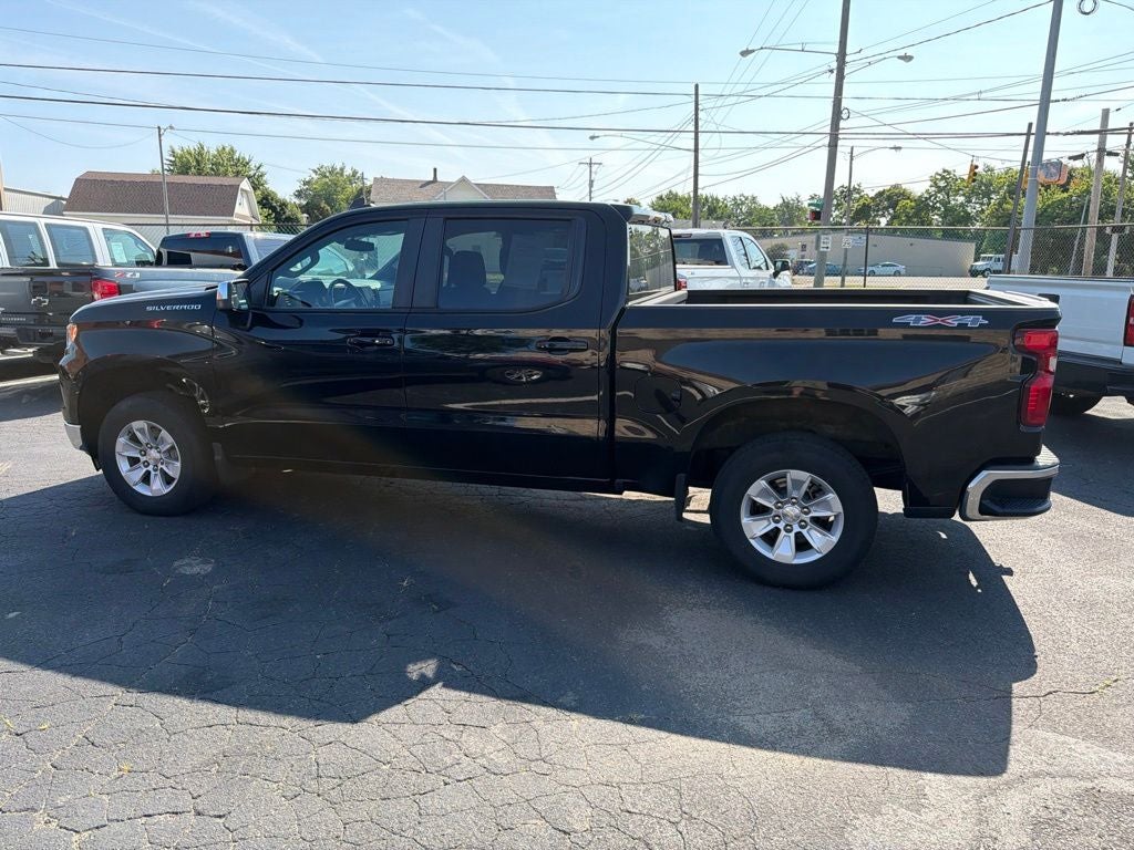 2023 Chevrolet Silverado 1500 LT LT1