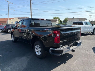 2023 Chevrolet Silverado 1500 LT LT1