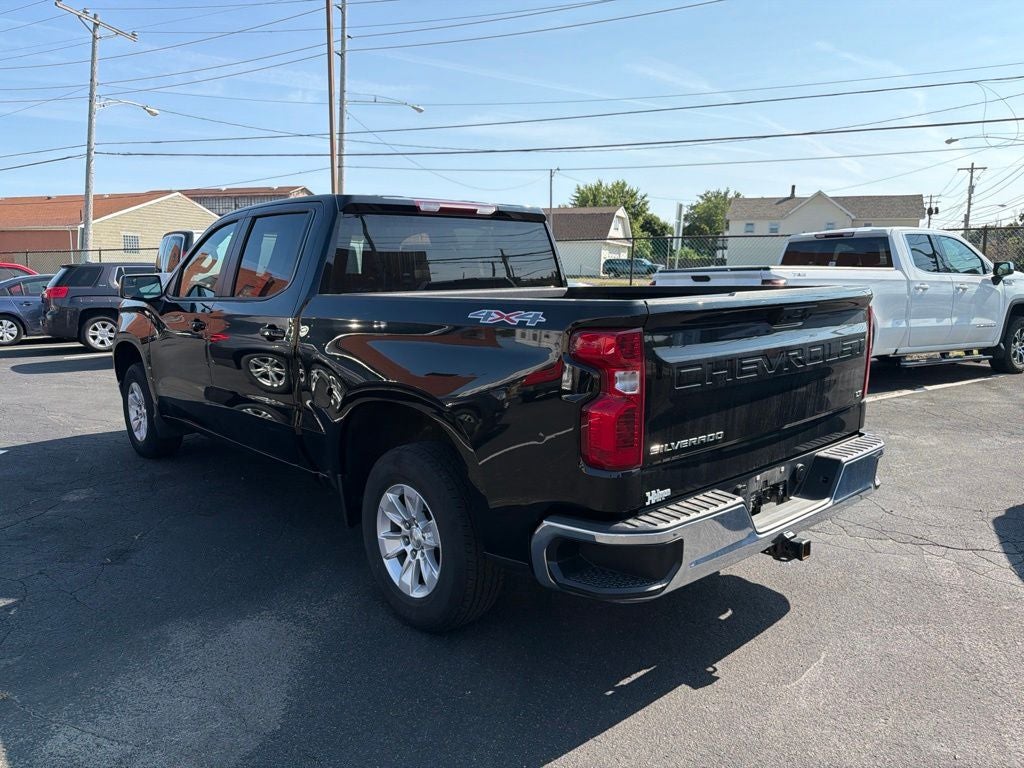 2023 Chevrolet Silverado 1500 LT LT1
