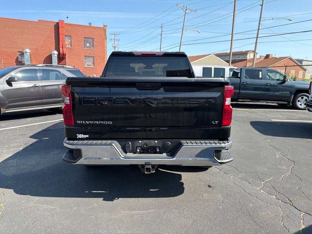2023 Chevrolet Silverado 1500 LT LT1