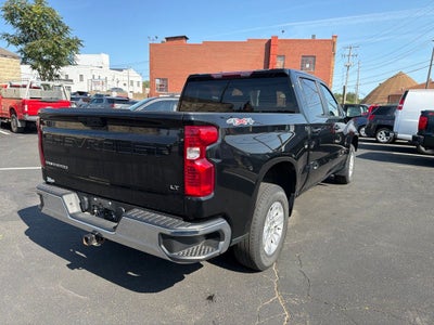 2023 Chevrolet Silverado 1500 LT LT1