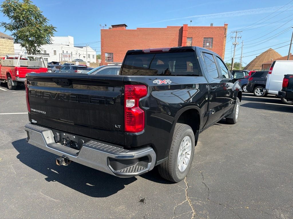 2023 Chevrolet Silverado 1500 LT LT1