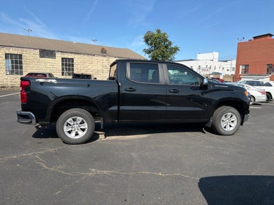 2023 Chevrolet Silverado 1500 LT LT1