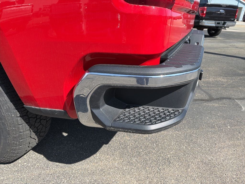 2025 Chevrolet Silverado 1500 LT LT1