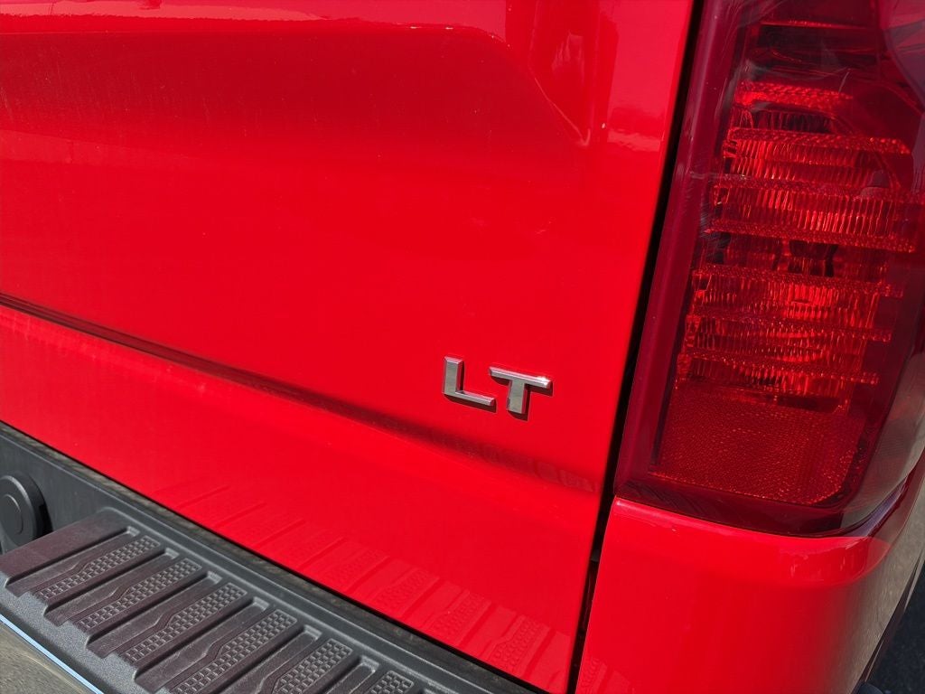 2025 Chevrolet Silverado 1500 LT LT1
