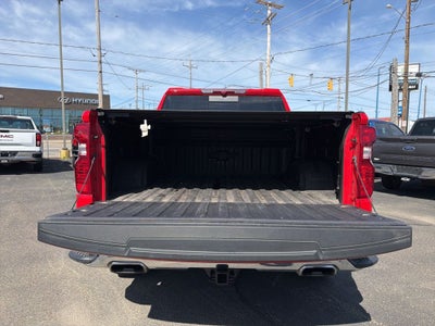 2025 Chevrolet Silverado 1500 LT LT1