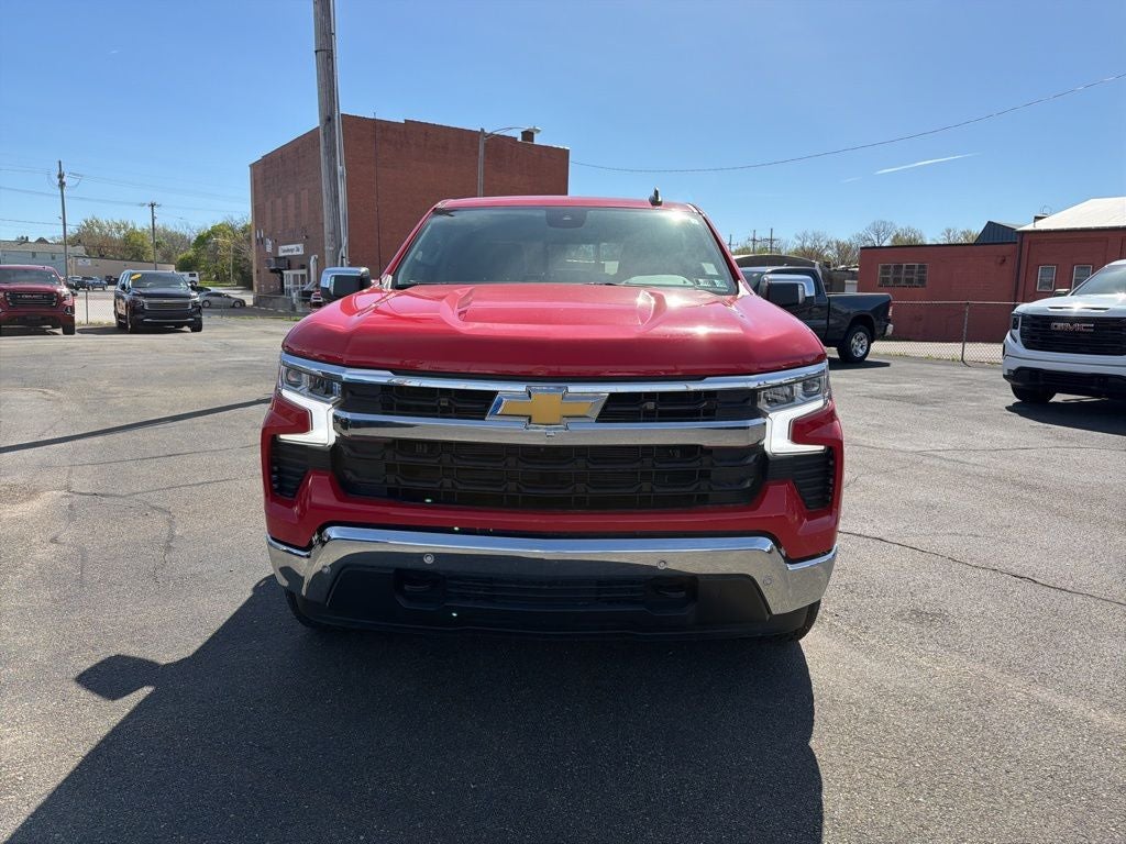 2025 Chevrolet Silverado 1500 LT LT1