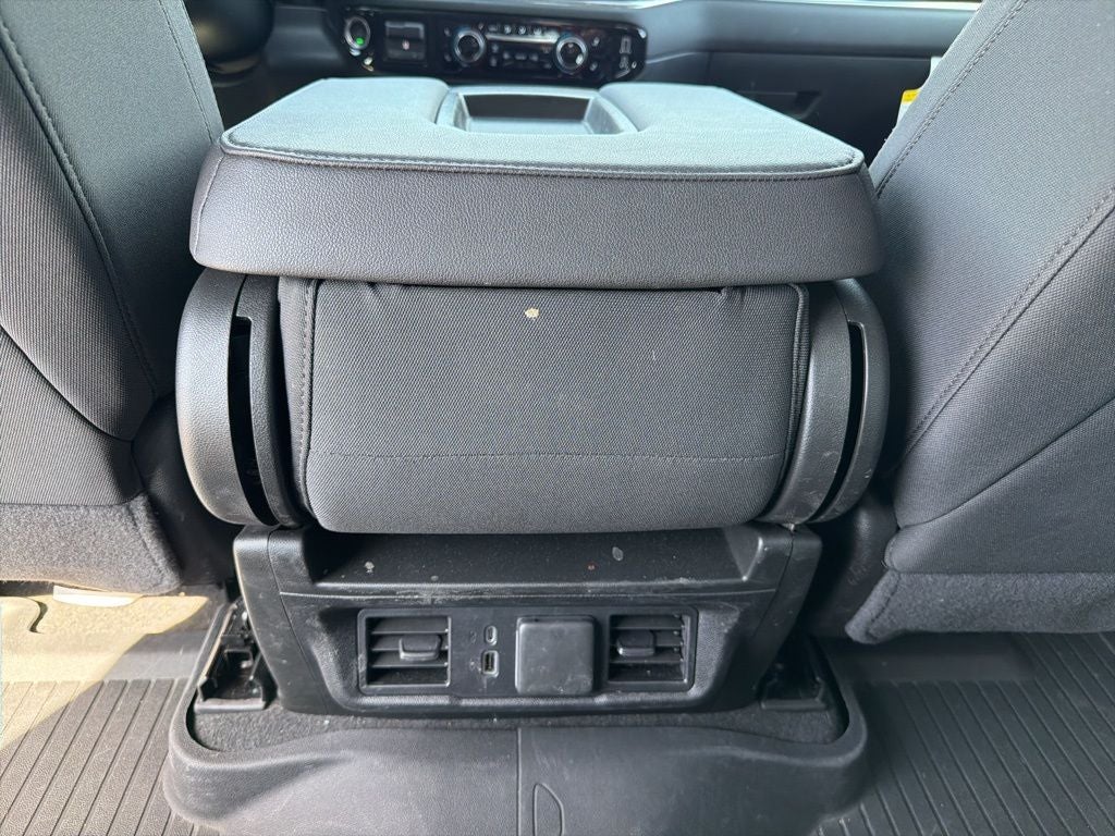 2025 Chevrolet Silverado 1500 LT LT1