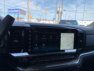 2025 Chevrolet Silverado 1500 LT LT1