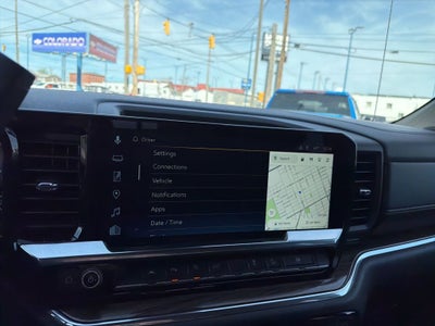 2025 Chevrolet Silverado 1500 LT LT1