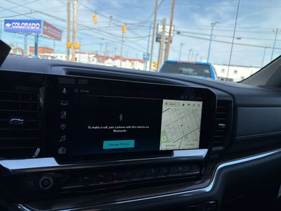 2025 Chevrolet Silverado 1500 LT LT1
