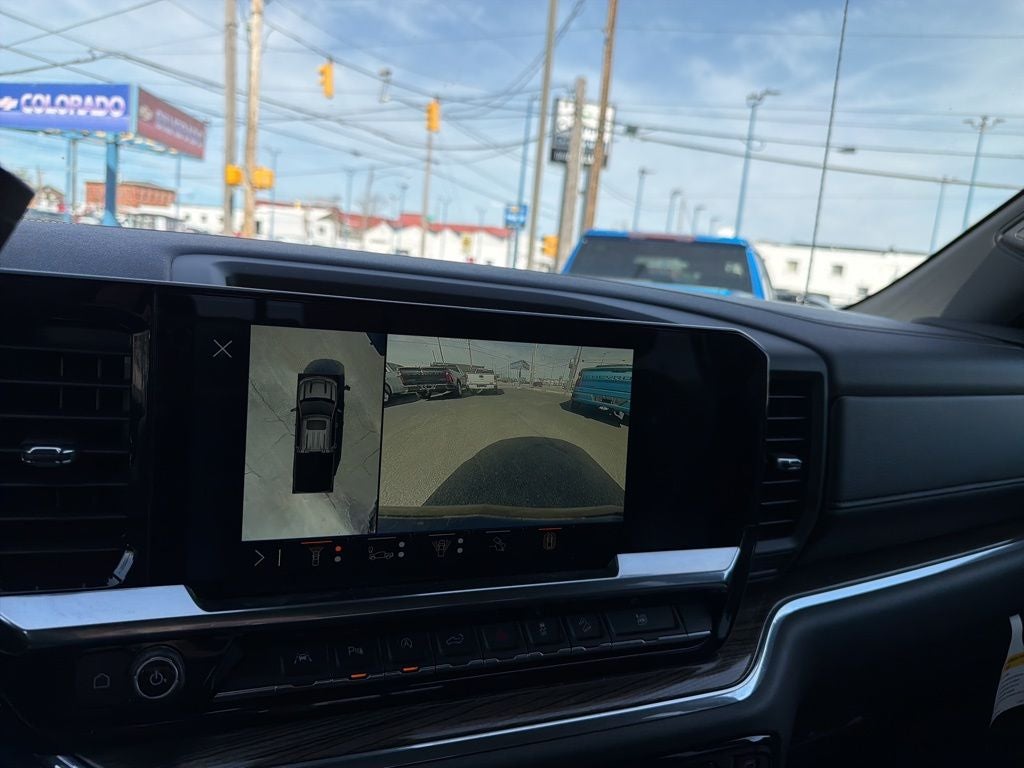 2025 Chevrolet Silverado 1500 LT LT1