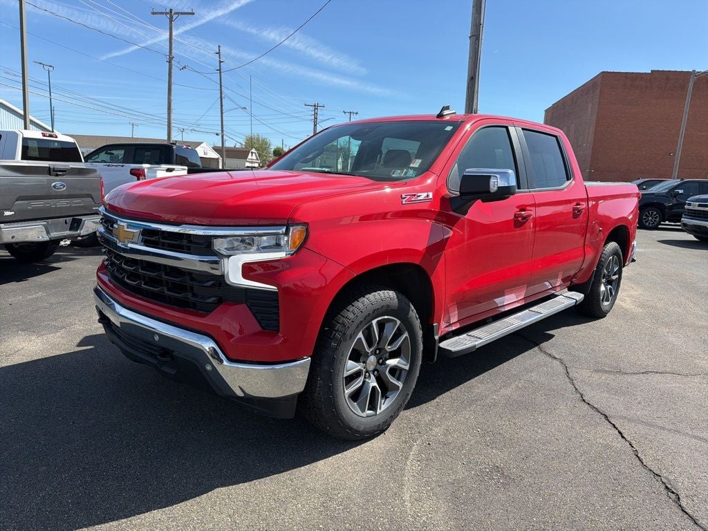 2025 Chevrolet Silverado 1500 LT LT1