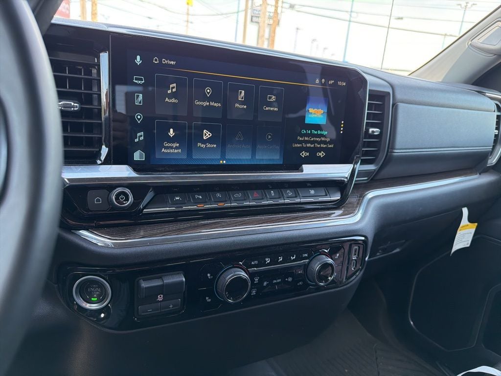 2025 Chevrolet Silverado 1500 LT LT1