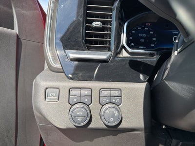 2025 Chevrolet Silverado 1500 LT LT1
