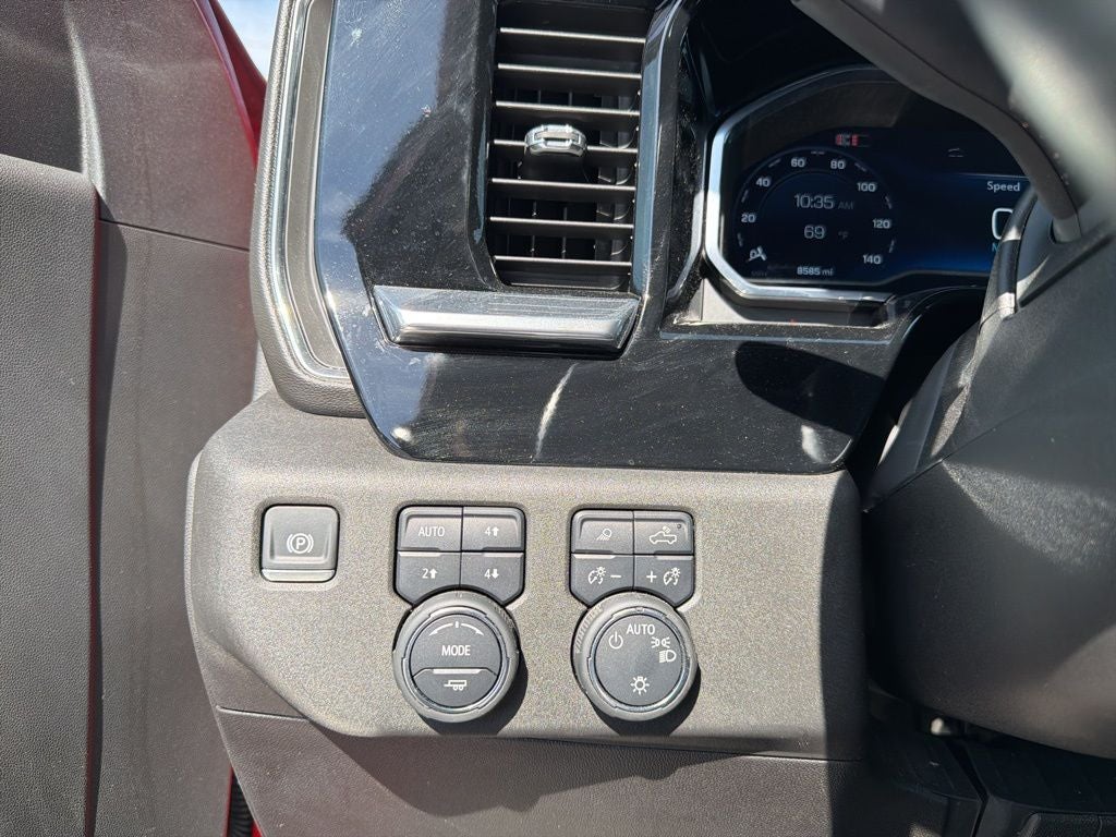 2025 Chevrolet Silverado 1500 LT LT1