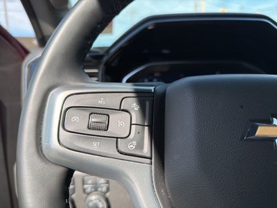 2025 Chevrolet Silverado 1500 LT LT1