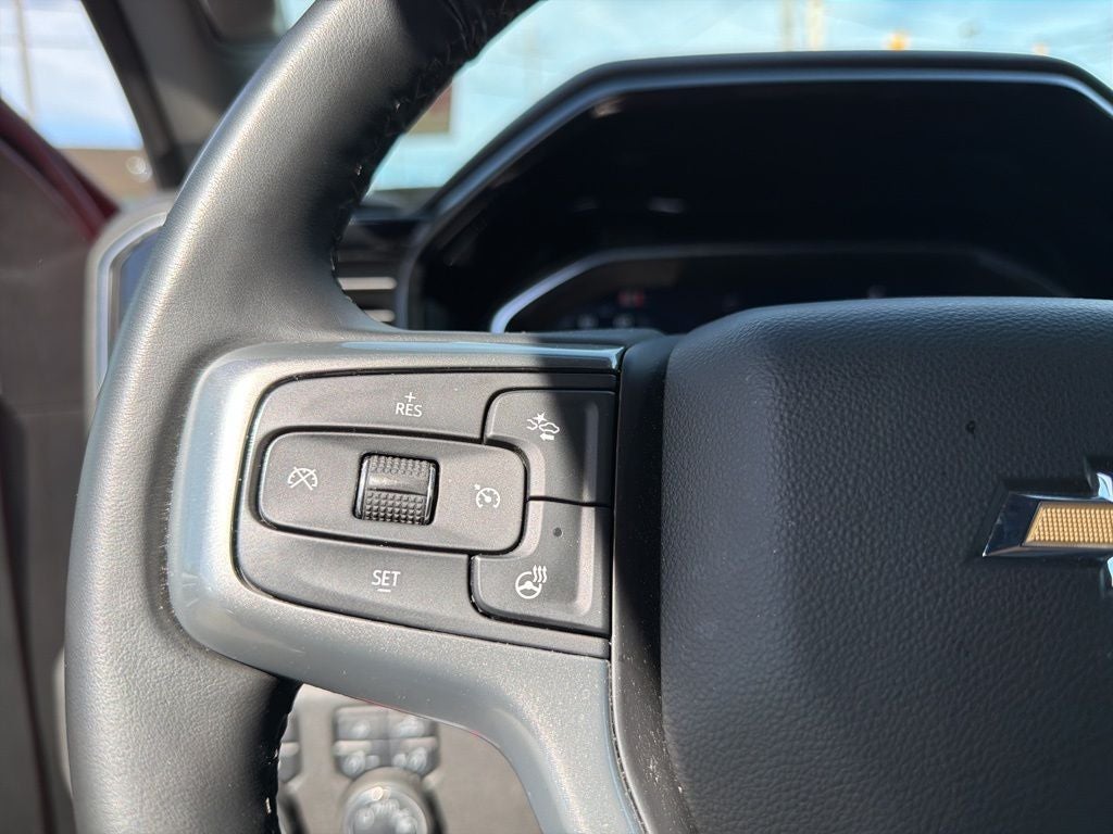 2025 Chevrolet Silverado 1500 LT LT1
