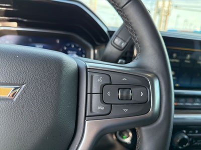 2025 Chevrolet Silverado 1500 LT LT1