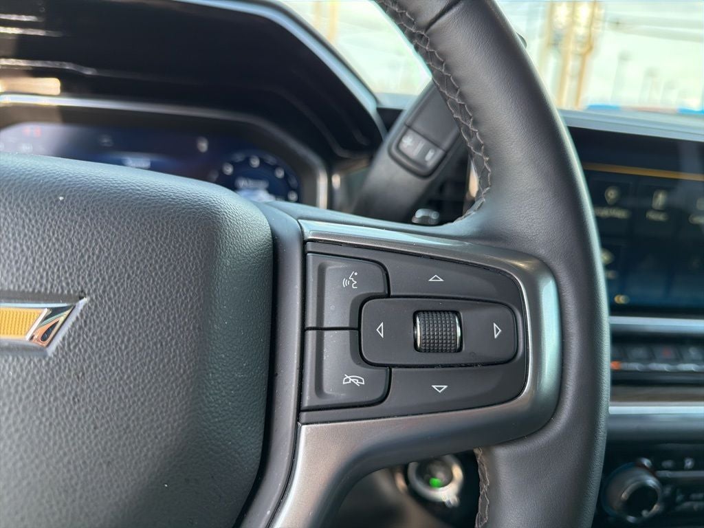 2025 Chevrolet Silverado 1500 LT LT1