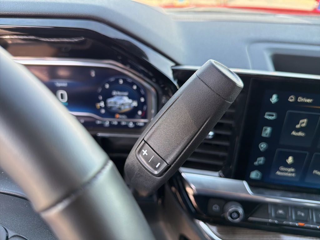 2025 Chevrolet Silverado 1500 LT LT1