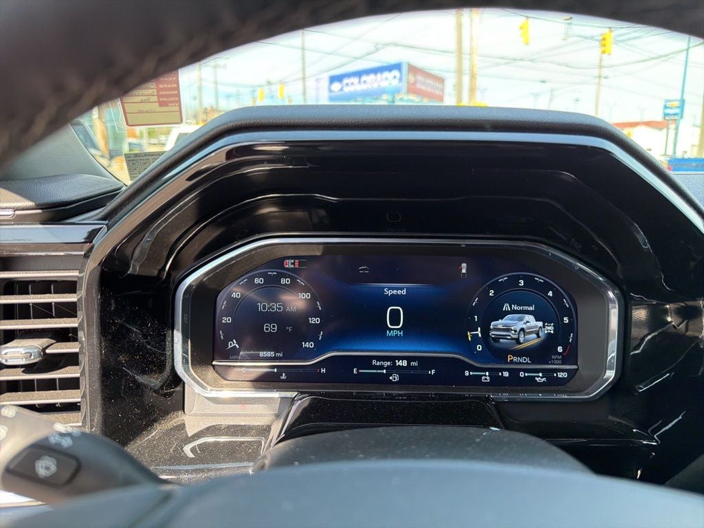 2025 Chevrolet Silverado 1500 LT LT1