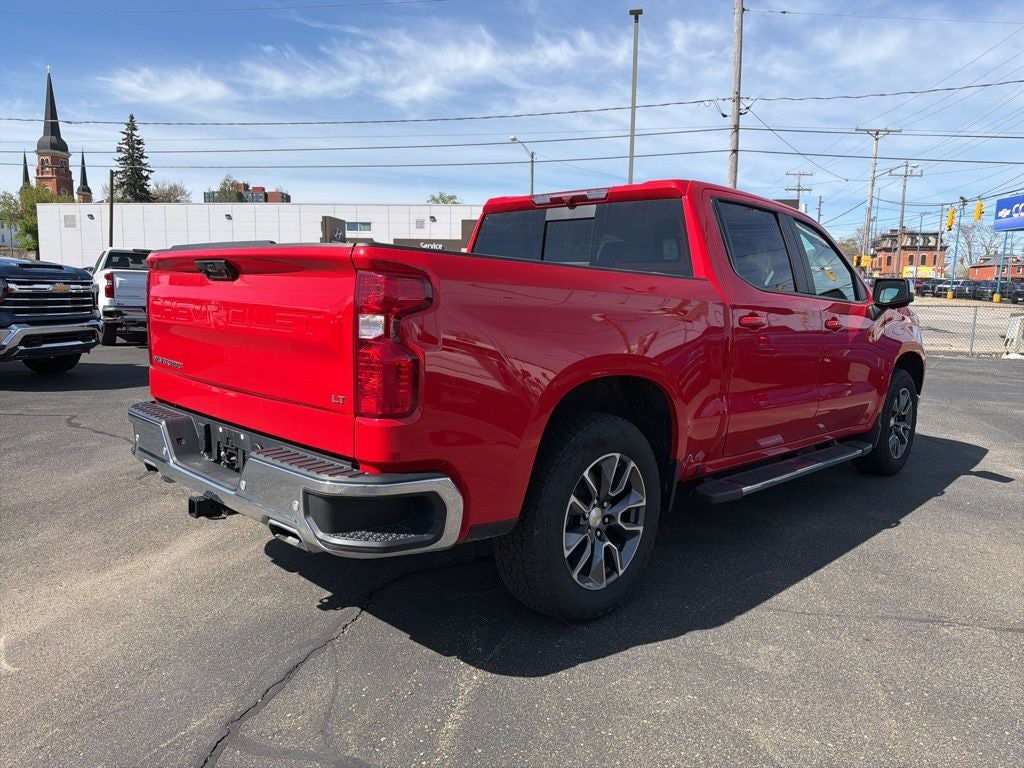 2025 Chevrolet Silverado 1500 LT LT1