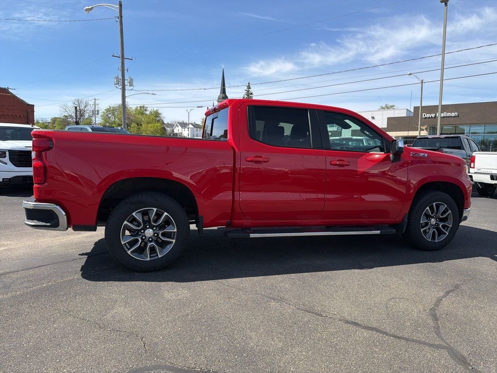 2025 Chevrolet Silverado 1500 LT LT1