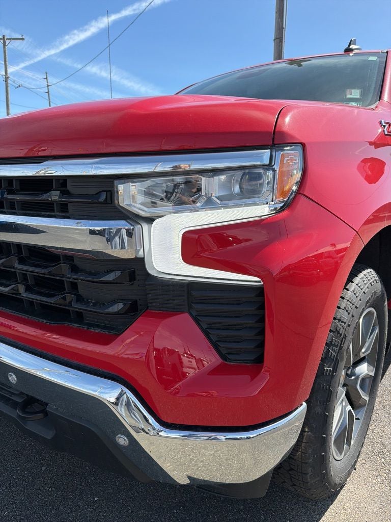 2025 Chevrolet Silverado 1500 LT LT1