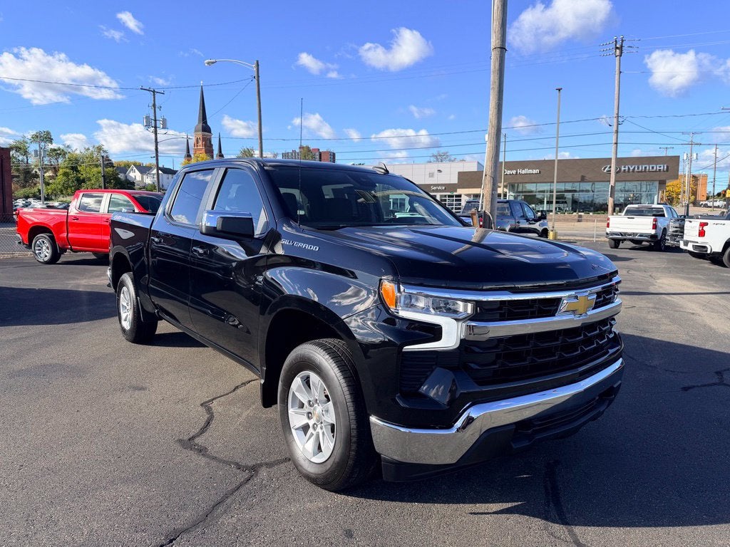 2025 Chevrolet Silverado 1500 LT LT1