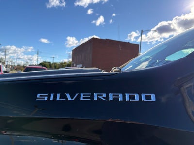 2025 Chevrolet Silverado 1500 LT LT1