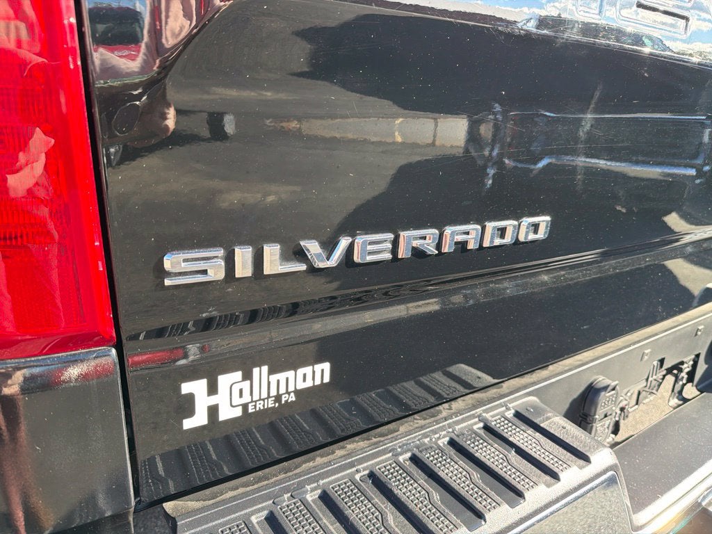 2025 Chevrolet Silverado 1500 LT LT1