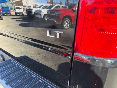 2025 Chevrolet Silverado 1500 LT LT1