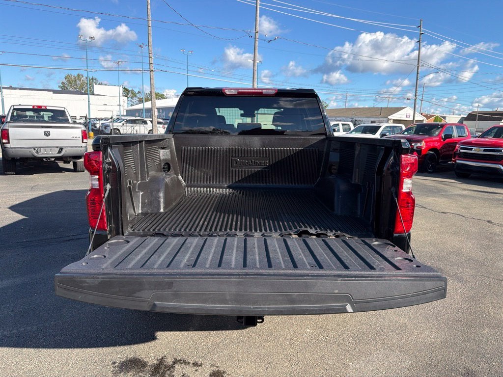 2025 Chevrolet Silverado 1500 LT LT1