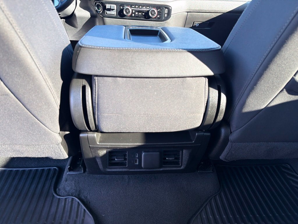 2025 Chevrolet Silverado 1500 LT LT1
